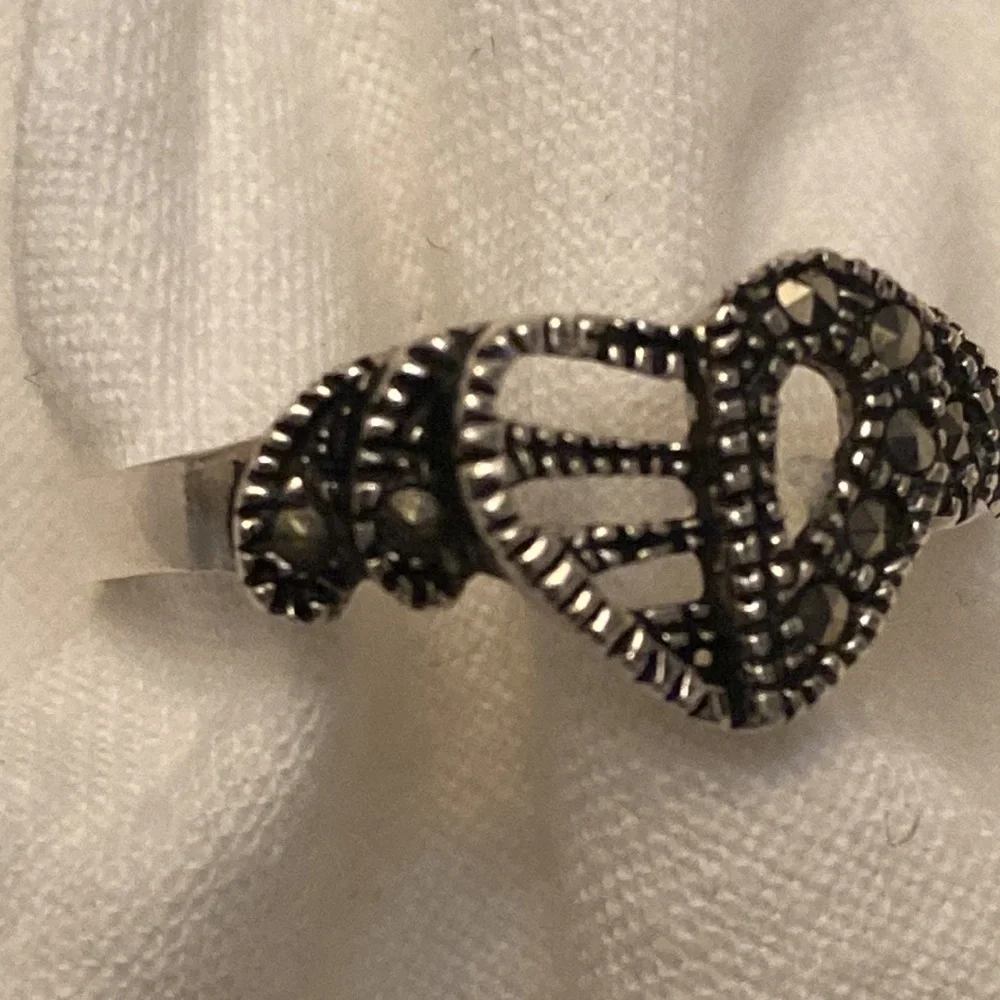 925 silver ring - Picture 2 of 9